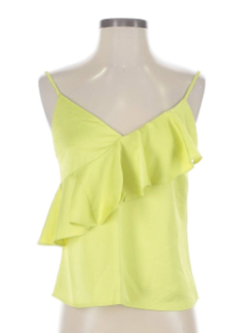 Lovers and Friends Ruffle Tank XS